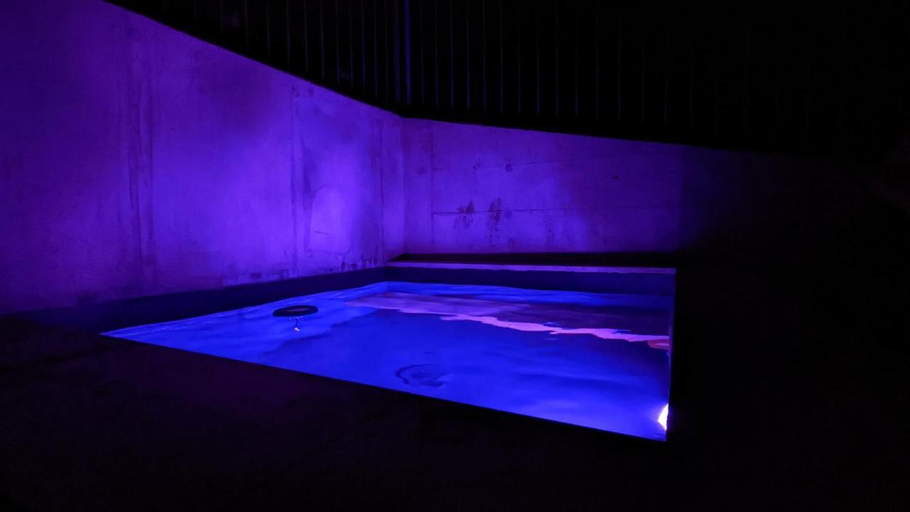 Diekellerstoeckl - Das Rosenstoeckl S22 Mit Mini-Pool Штайнц Экстерьер фото