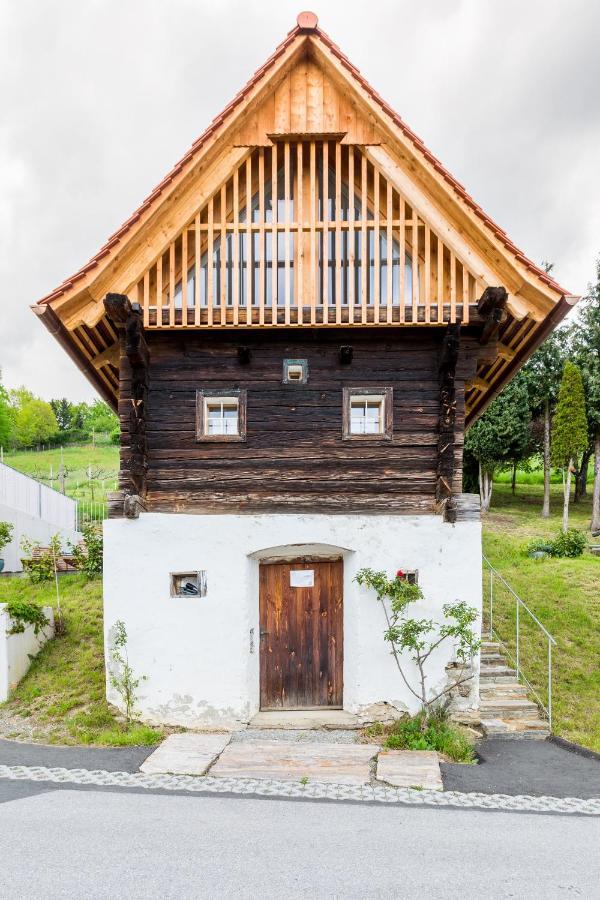 Diekellerstoeckl - Das Rosenstoeckl S22 Mit Mini-Pool Штайнц Экстерьер фото