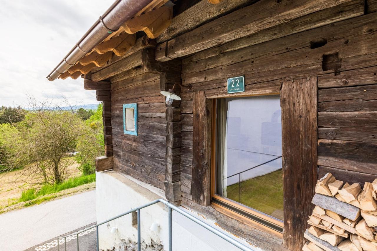 Diekellerstoeckl - Das Rosenstoeckl S22 Mit Mini-Pool Штайнц Экстерьер фото