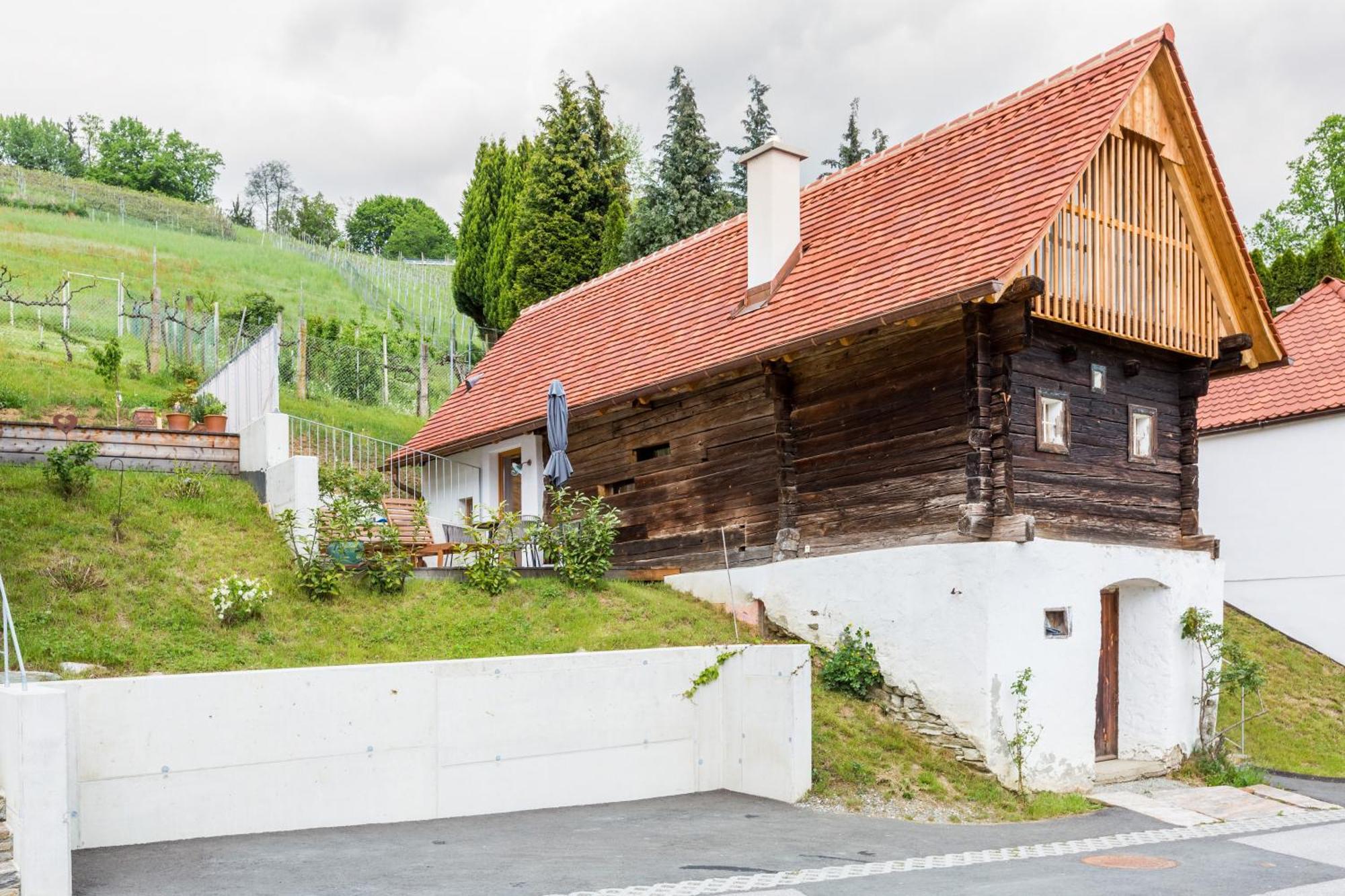 Diekellerstoeckl - Das Rosenstoeckl S22 Mit Mini-Pool Штайнц Экстерьер фото