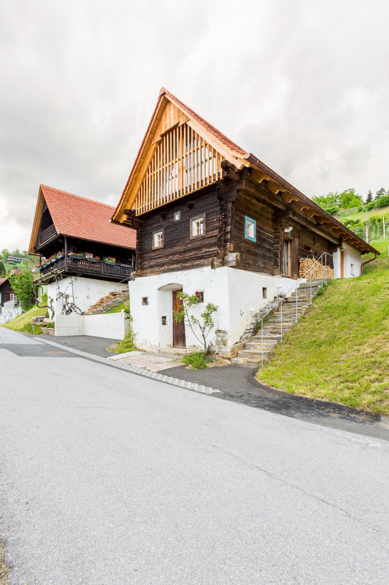 Diekellerstoeckl - Das Rosenstoeckl S22 Mit Mini-Pool Штайнц Экстерьер фото